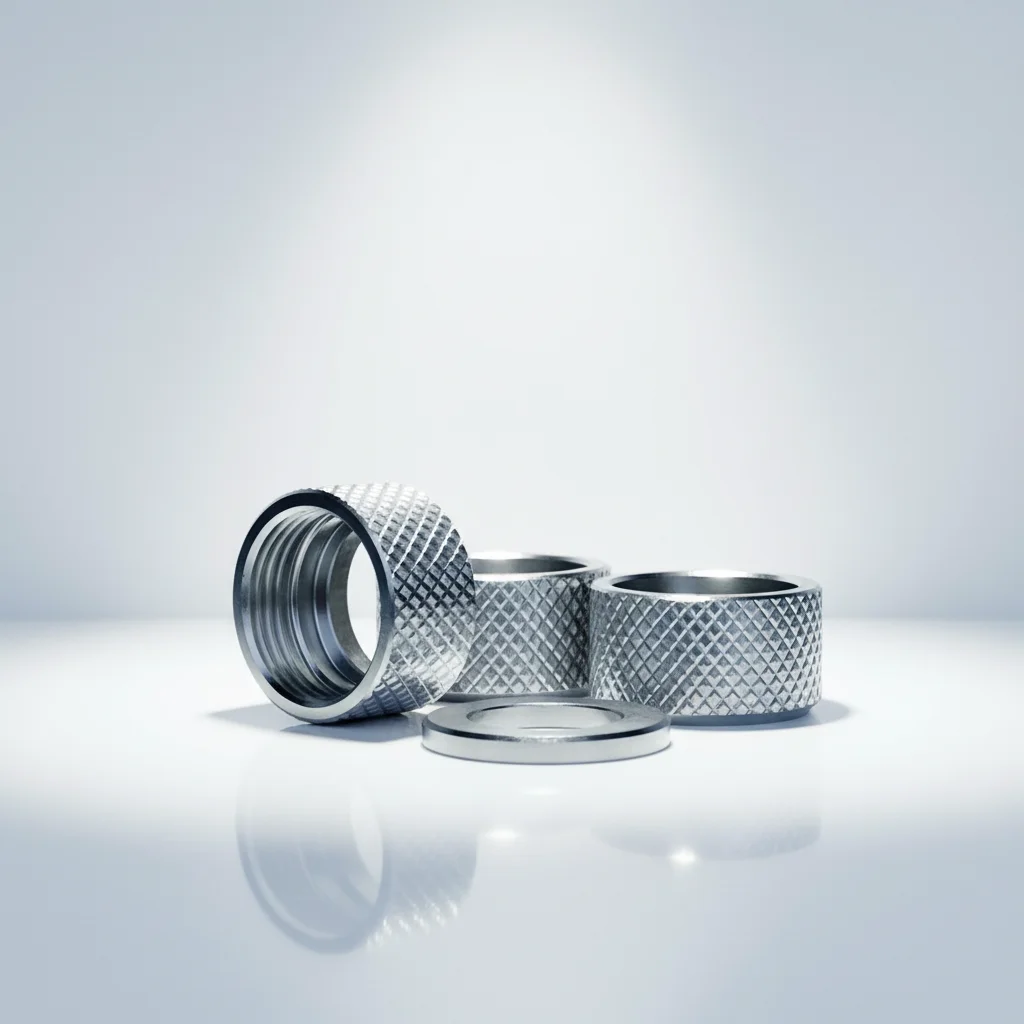 OEM/ODM Custom CNC Machined Stainless Steel Parts Precision Metal Accessories for Sheet Metal Fabrication CNC Machining