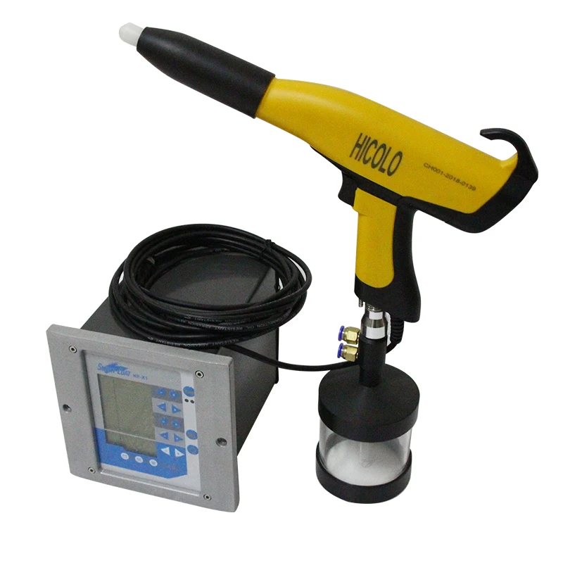 

Portable Manual Powder Coating Machine/Equipment/System