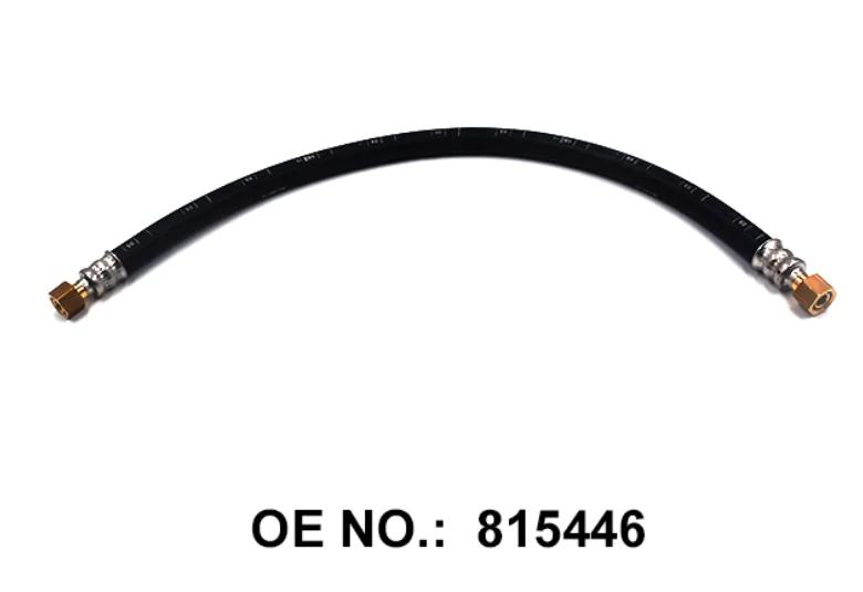 Sae J30r9 5/16 Inch Black High Temperatures Fuel Injection Hose Buy Fuel Injection Hose,Fuel