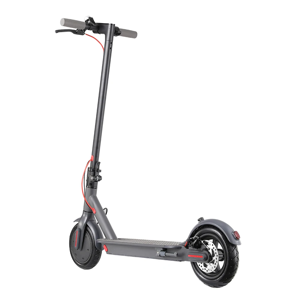 

United Kingdom warehouse Drop shipping Delivery Motorized Folding Mobility 300w 350w Electric Scooter Adult Free Shipping