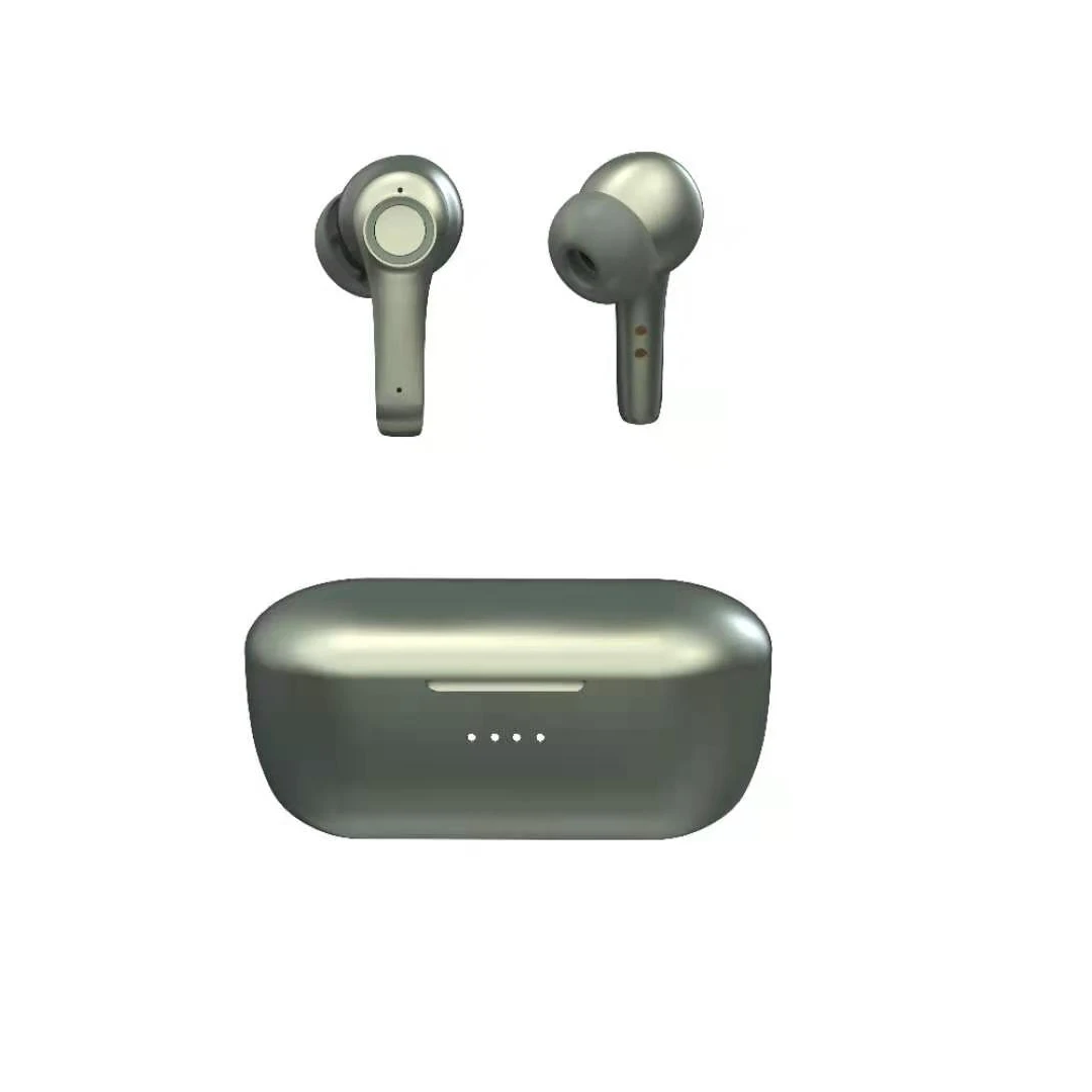 

OEM Active Noise Cancelling earphone Headphones Original Mini True Handsfree Mobile Wireless ANC TWS Earphone, 2 colors