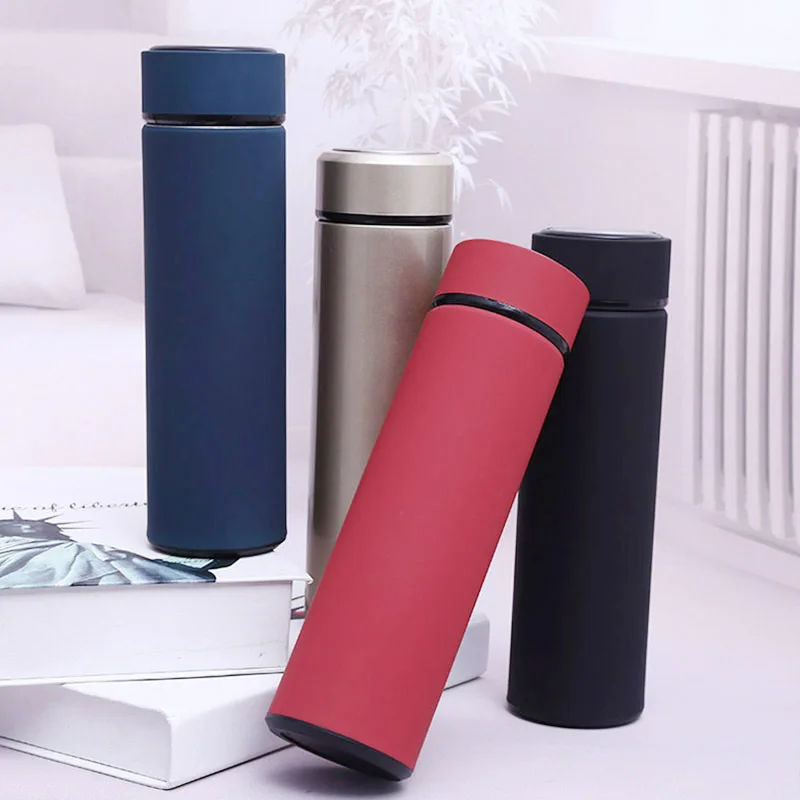 

Mikenda New Style Thermos Bottle Stainless Steel Water Sell Well Water Bottles Stainless Steel Insulated