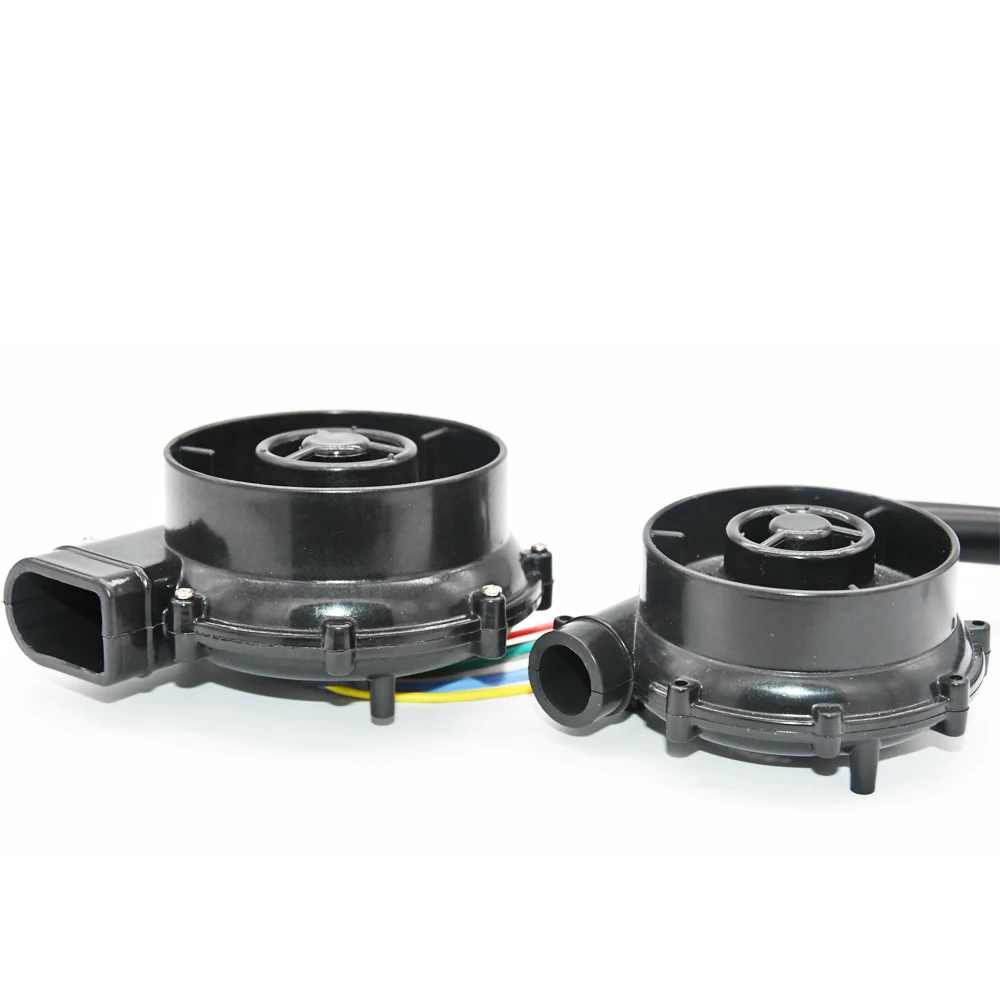 
Brushless 12/24V dc silent air blower for ventilator and protection suits 