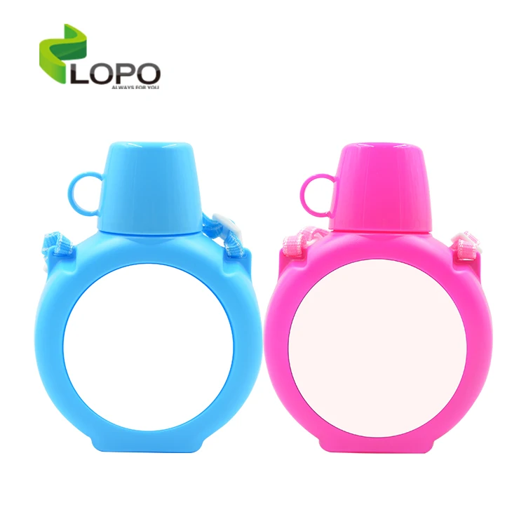 

New sublimation blanks kids water bottle for back to school season