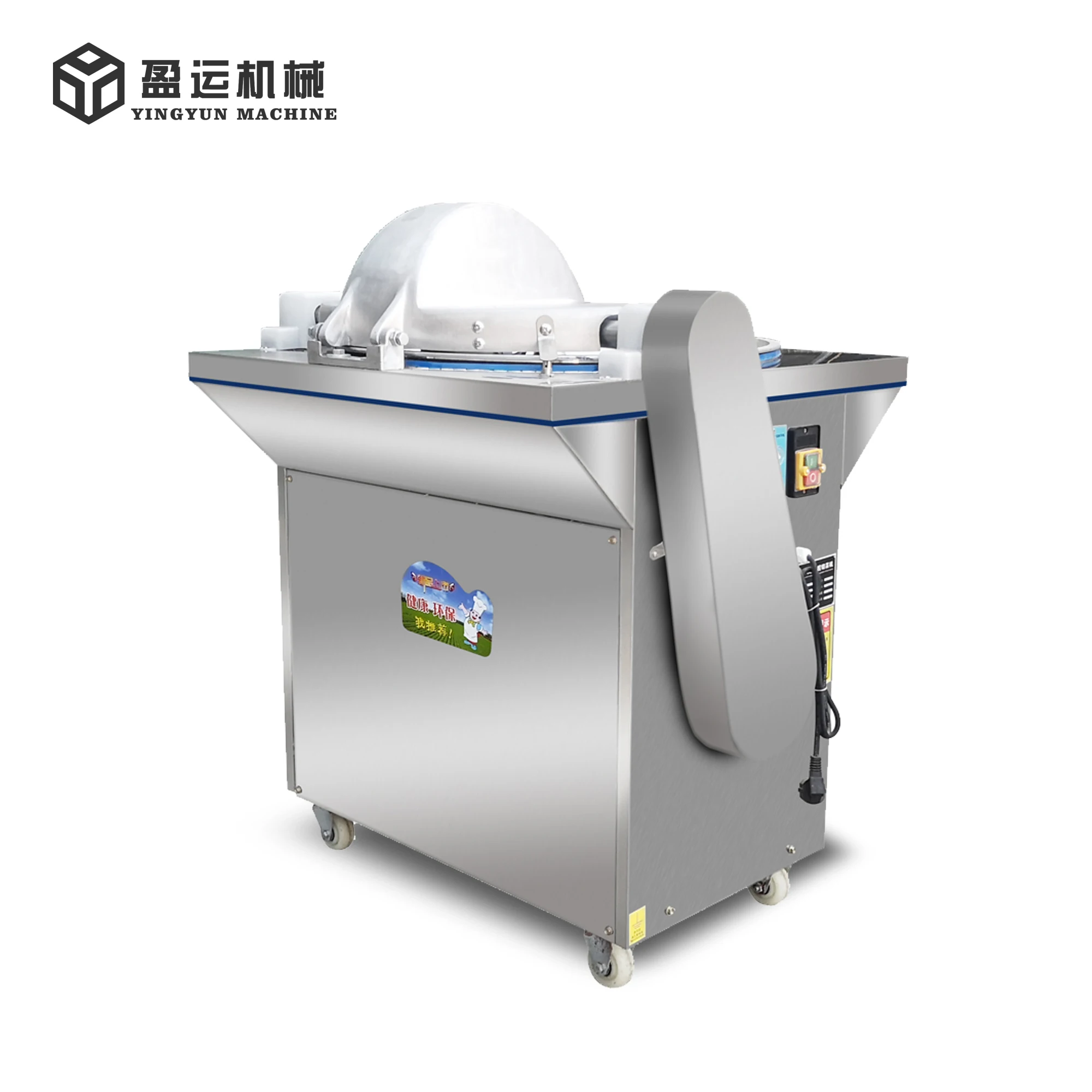 
2020 New Automatic Vegetable Cutting Machine/ Onion vegetable cutting machine 