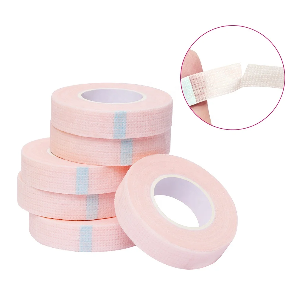 

Medical Eyelash Sticker Tape Eyelid Sticker Lint Free Makeup Paper Under Eye Patches Eyelash Extension