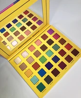 

Eyeshadow Palette Private Label With Custom Logo Eyeshadow Pallets