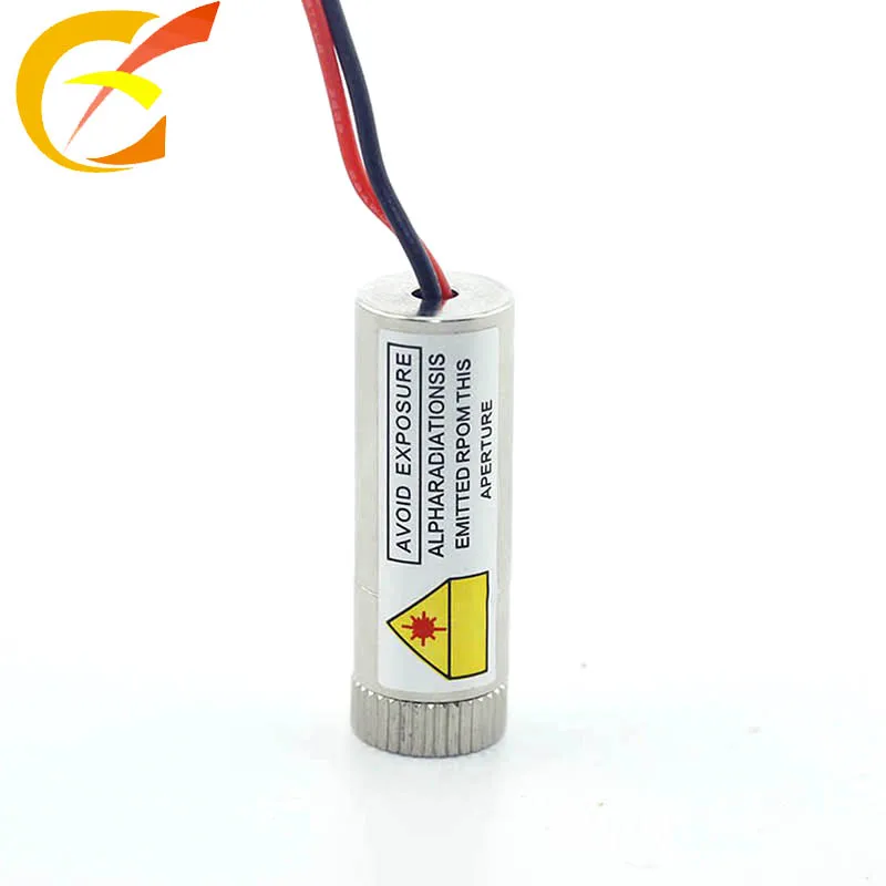 650 nm Laser Locator Laser Head Laser  1-100mW