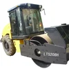 cheap 8 ton single drum small road roller with sheep foot pad