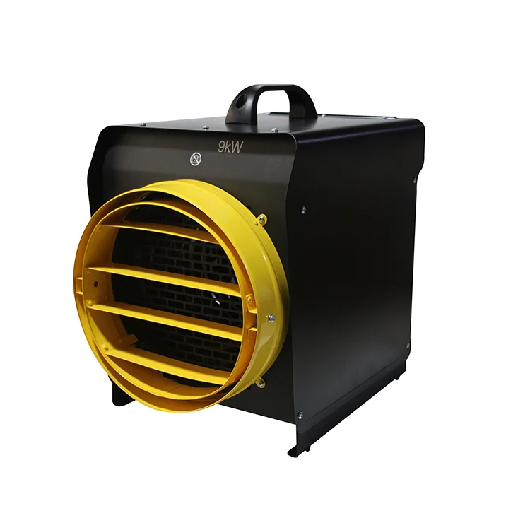 
BGE customized Color portable mini ceramic PTC heater 2000W 