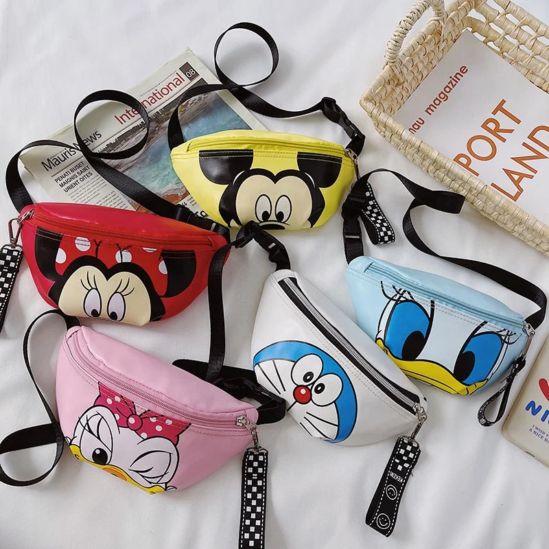 

Fashion PU Leather Girls Coin Purse Lovely Children Strawberry Rivet Crossbody Bags Cute Baby Accessories Mini Wallet Kids Gifts