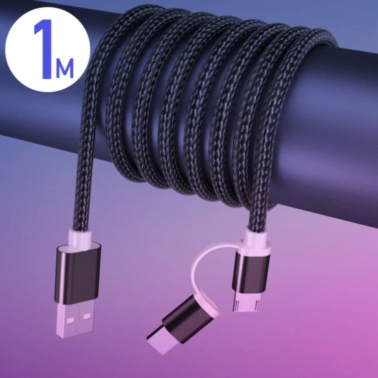 

light-up-charger 2 port phone cable mobile phone charging cable charging usb cable for mobile iphone, Multi color