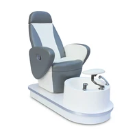 

Cheap Luxury Wholesale Modern Nail Salon Furniture Elegant Swivel Foot Massage Spa Manicure Pedicure Chair
