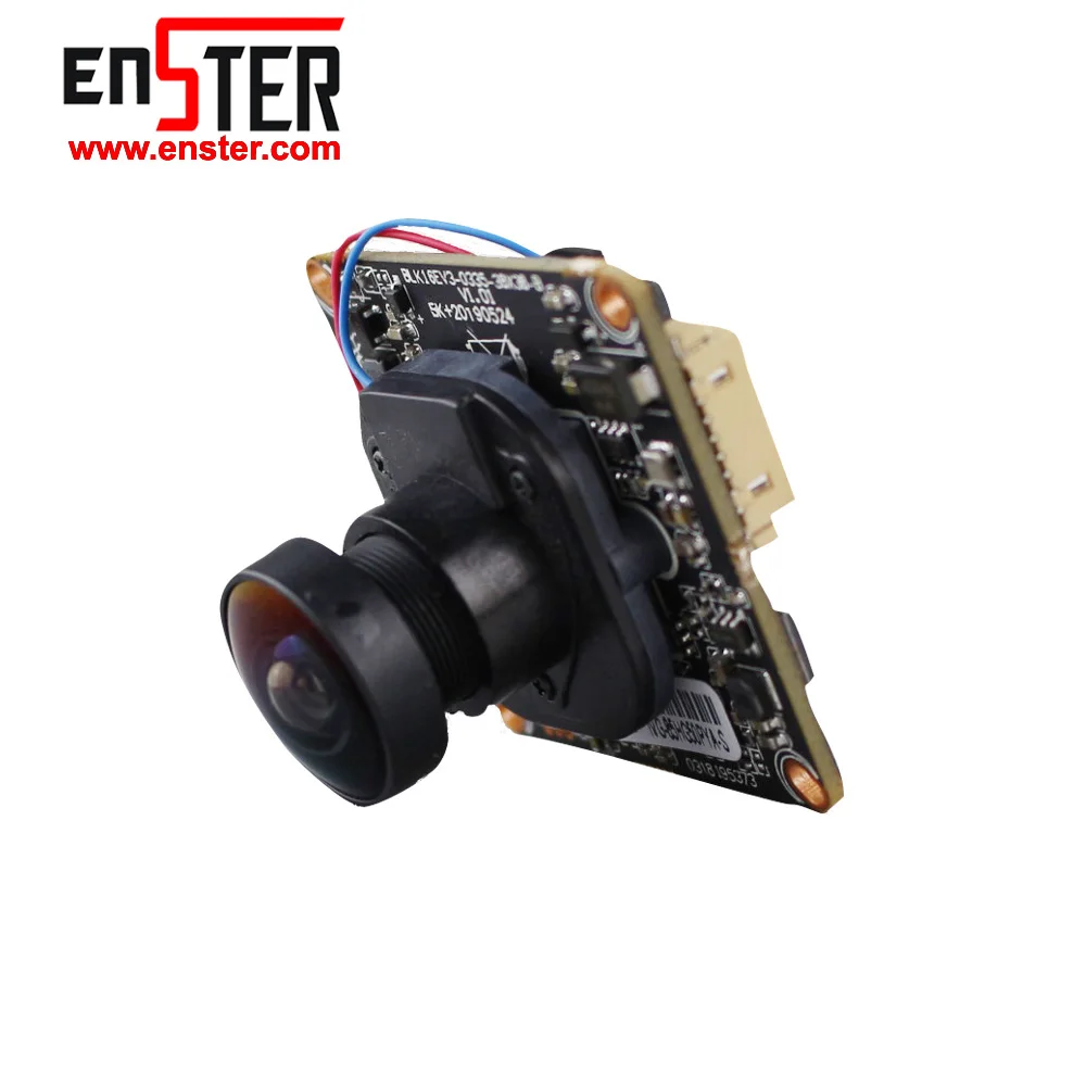 

Hot-Selling 3 MP Mini Security Board Camera IMX307 CMOS IP Camera Motherboard