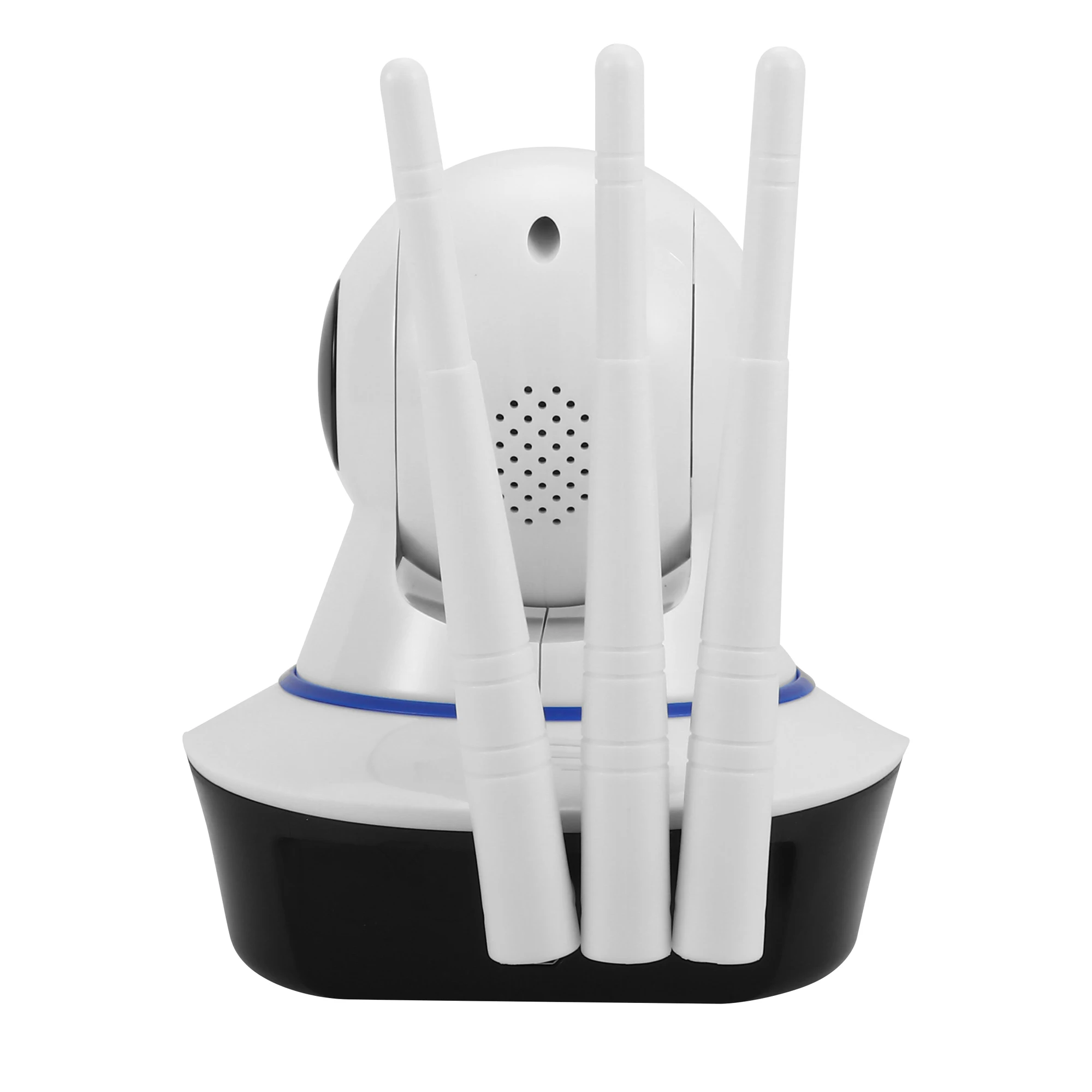 
Good Rate Hot Selling 1080P PTZ Indoor Wifi IP Camera PAN Tilt CCTV Wireless IP Camera 