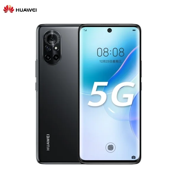 

Huawei nova 8 5G 8GB+128GB Smartphone Phones Smart Cellphone Telephone Mobile Phone