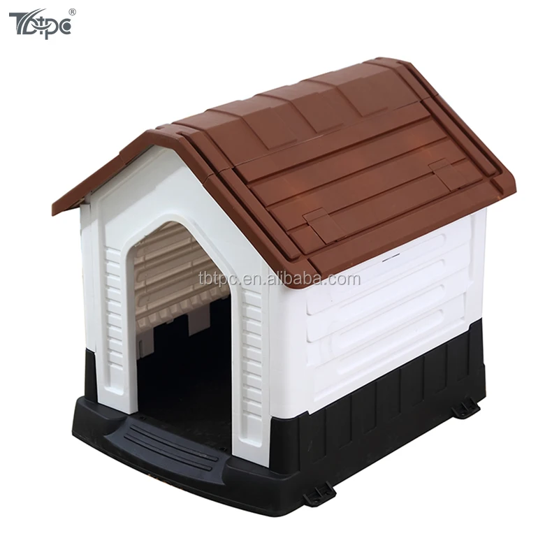 

Multi-size Plastic Large Dog Outdoor Pet House