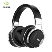 

COWIN E7S Made in China Black Headband Noise Cancelling Bluetooth Headset