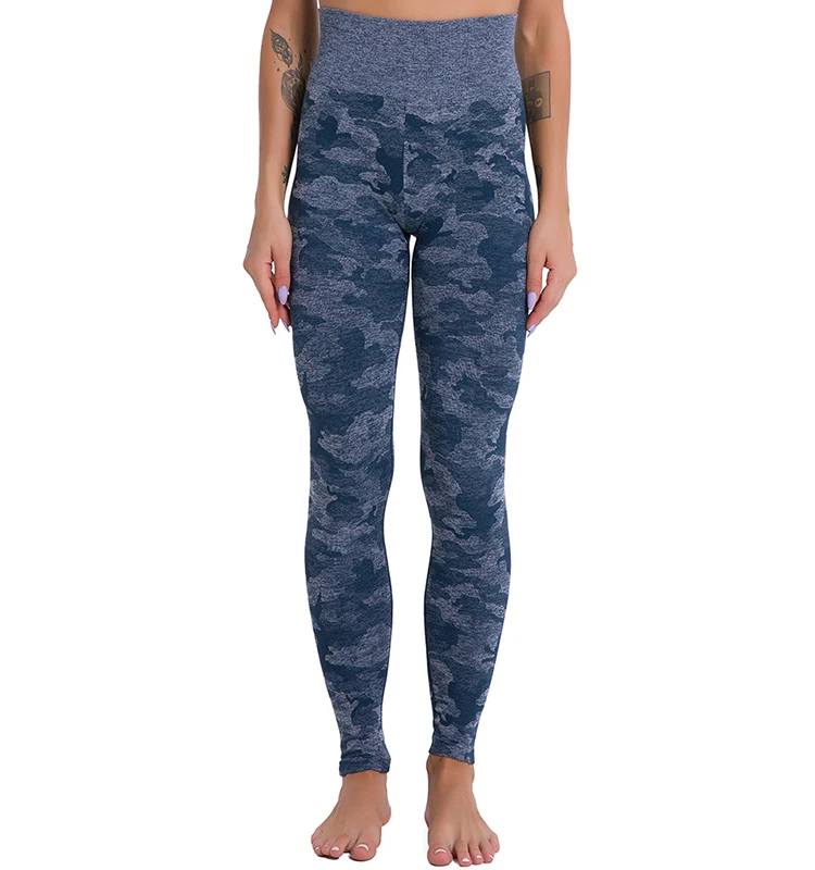 Hot Sale Custom Ladies Yoga Pants Polyester Sportswear