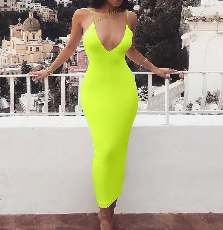 

A01157D New design Sexy Jumper Women Dress, Orange