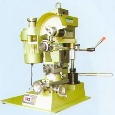 

Diamond Cut Faceting Machine Goldsmith Machine Multifunctional Faceting Machine for Ring and Bangle, Yellow