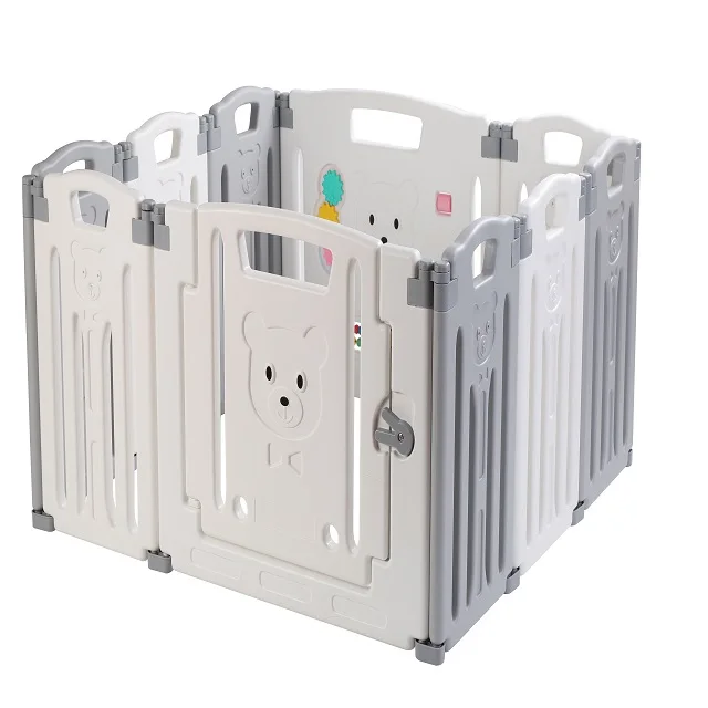 
Folding Fence Baby Playpen 