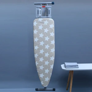 for household cotton fabric ironing board cover fireproof heat resistant cotton print fabric ironing board cover