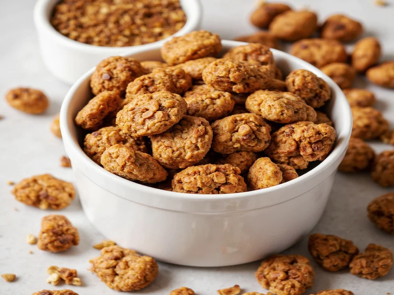 Perfect Homemade Granola Recipe: 7 Pantry Staples, No Refined Sugar