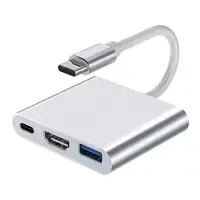 

USB Type-C To HDMI Digital AV Converter Adapter CATV