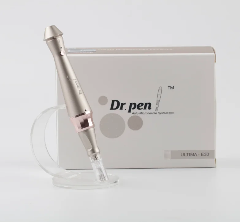 

2021 Newest Wireless Dermapen E30-C & E30-W Electric Micro Needle Pen Dermapen