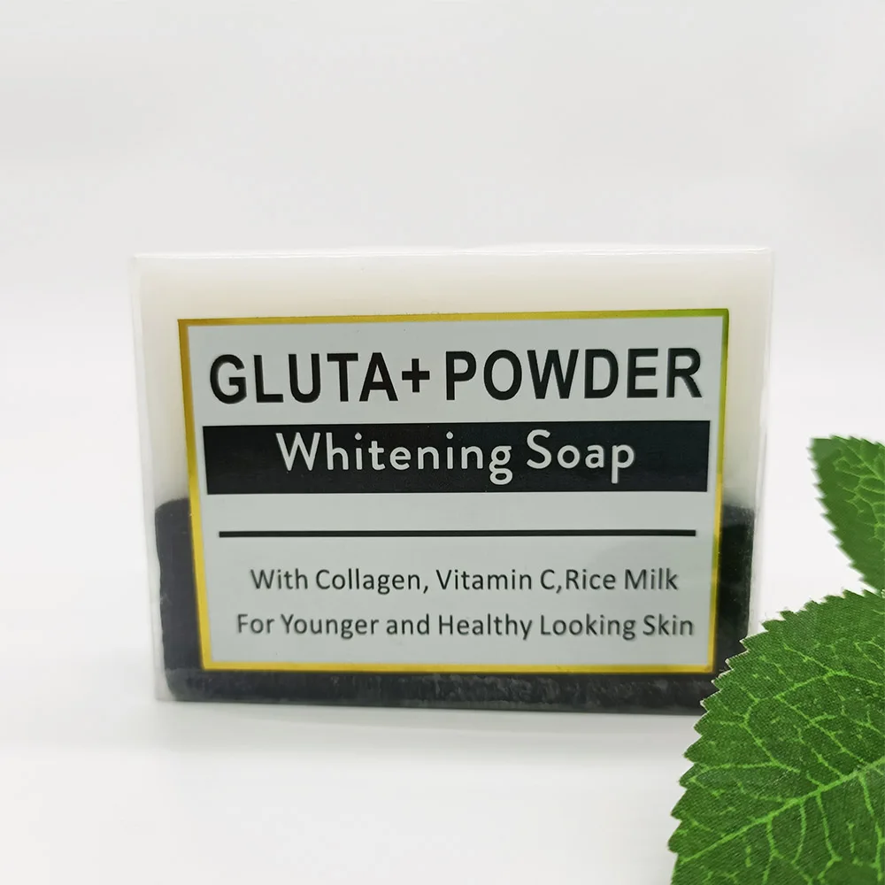 

The Best Whitening Skincare Product with Milk Collage Vitamin C Body Soap For Black Skin