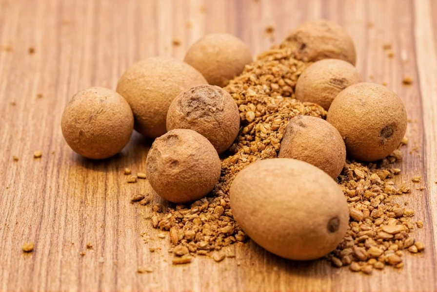 what is nutmeg spice