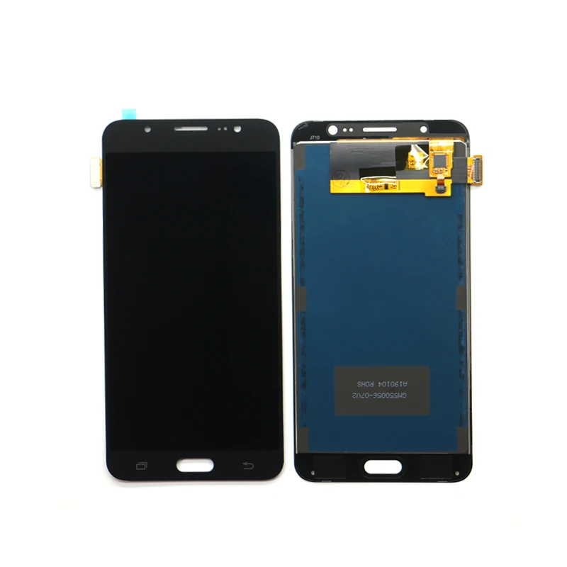 

Replacement For samsung J7 2016 LCD display and touch original For samsung j710 lcd