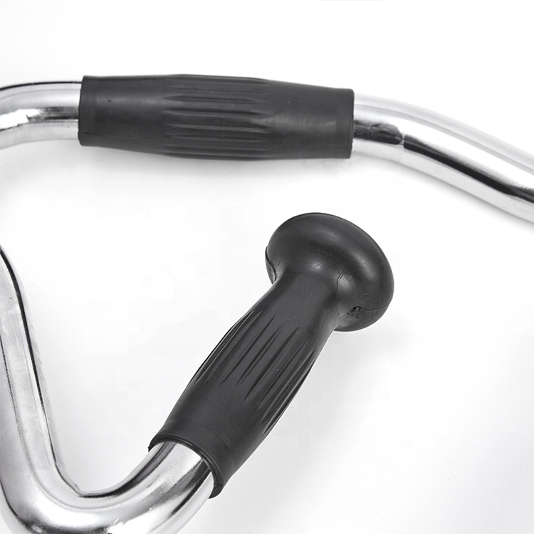 

Equipment Fitness Accessories Fitness Multi Handle Grip Tricep Trap Bar