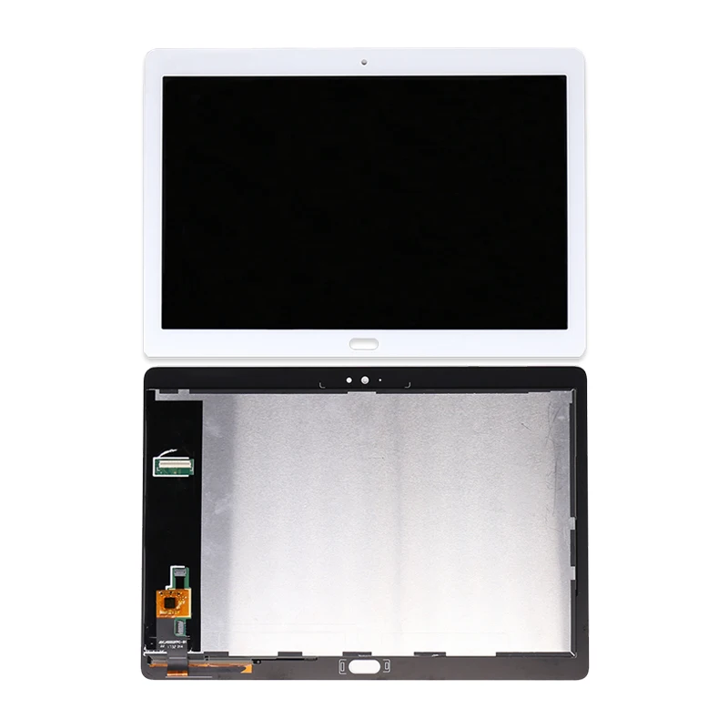 

10.1'' Mobile Parts for Huawei MediaPad M3 Lite 10 BAH-AL00 BAH-W09 BAH-L09 LCD with Touch Screen Display Assembly, Black white