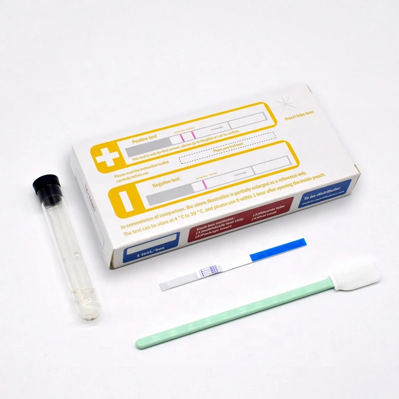 Hiv Saliva Rapid Test 4th Generation Hiv Ab Ag Test Kit Buy 4th Generation Hiv Hiv Saliva