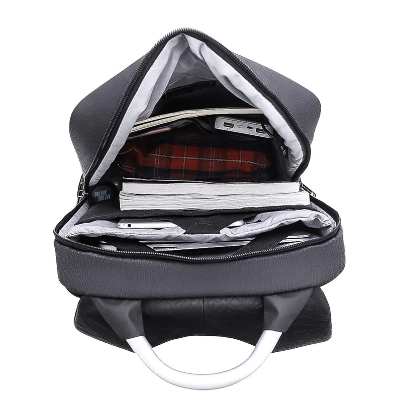 

SB125 Outdoor 13 Inch Waterproof Travel Women Laptop Backpack Bag With USB Port