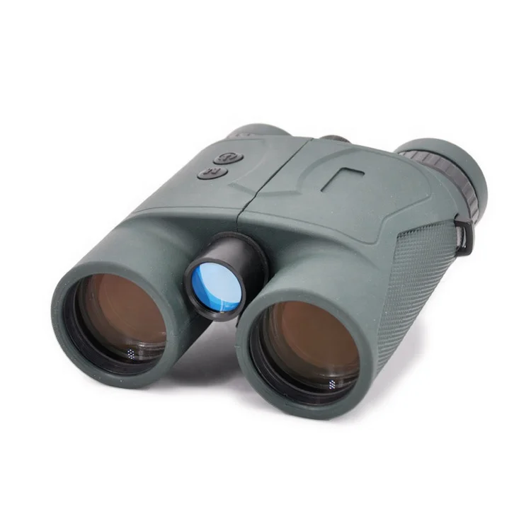 

8x42 laser range finder PDLC 5-1500M Measurement range Laser Binoculars Rangefinder wtith Nitrogen