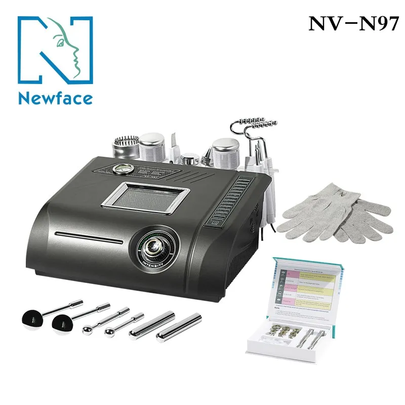 

NOVA N97 Hottest Diamond microdermabrasion microcurrent face lift machine