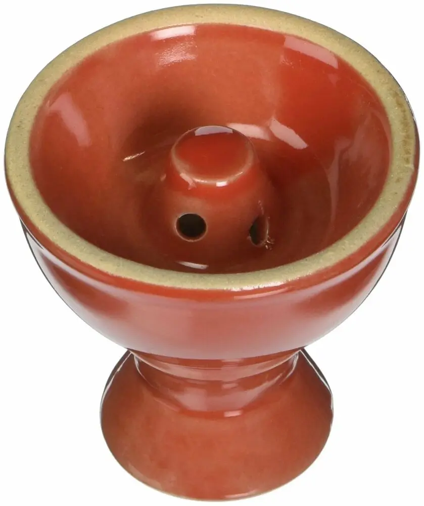 
Ceramic gift Smoking Accessory Novelty Hookah Shisha Custom Hookah Bowl 