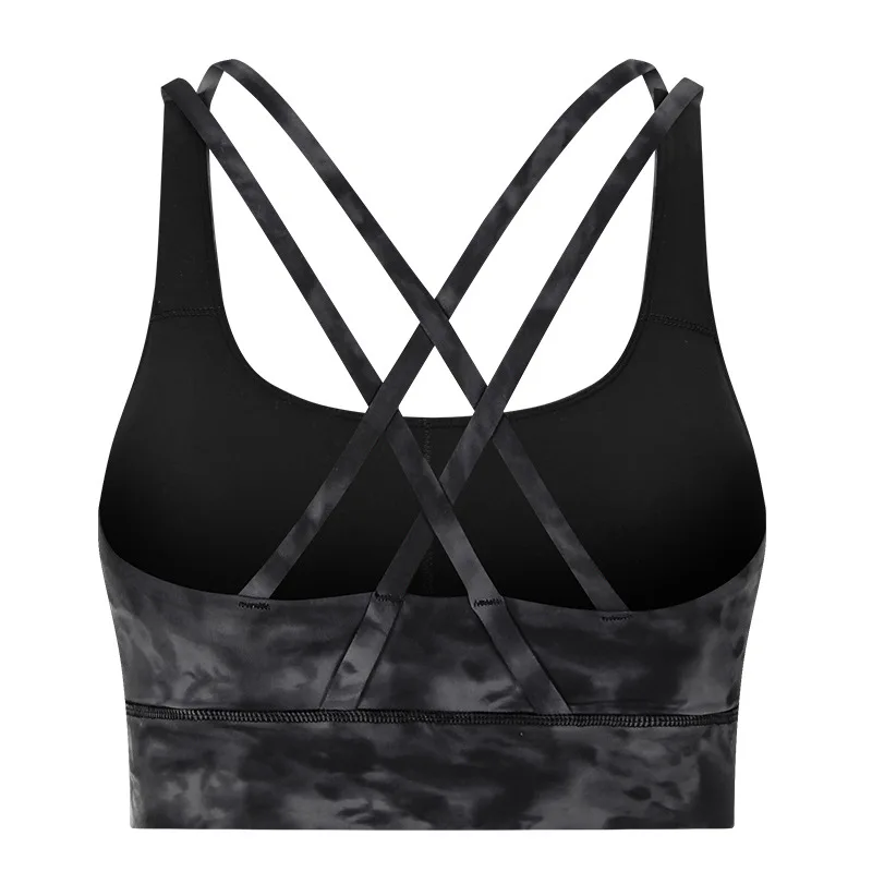 

High Impact Support Sports Bra Sport Wears Yoga Crop Tops for Women Plus Size Girls Underwear Private Label Sports Wear Yoga