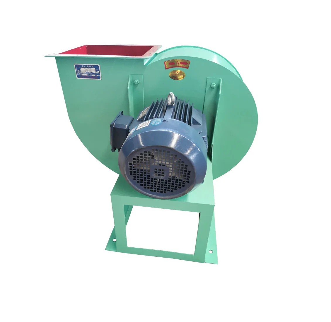 Centrifugal Blower, 4-72, Inline - detail 4