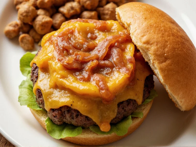 Burgers with French Onion Soup: Ultimate Recipe Guide