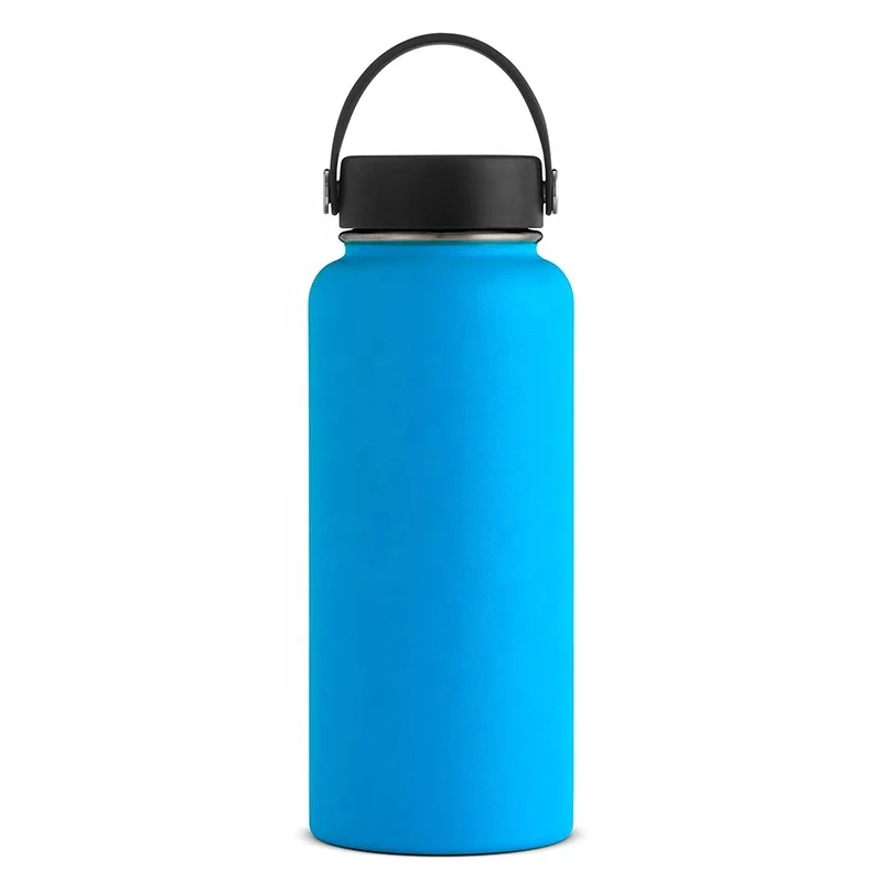 

Custom sport 12oz 16oz 18oz 25oz 32oz 40oz 64oz hydro bottle double wall vacuum flask insulated stainless steel water bottle, Customized colors