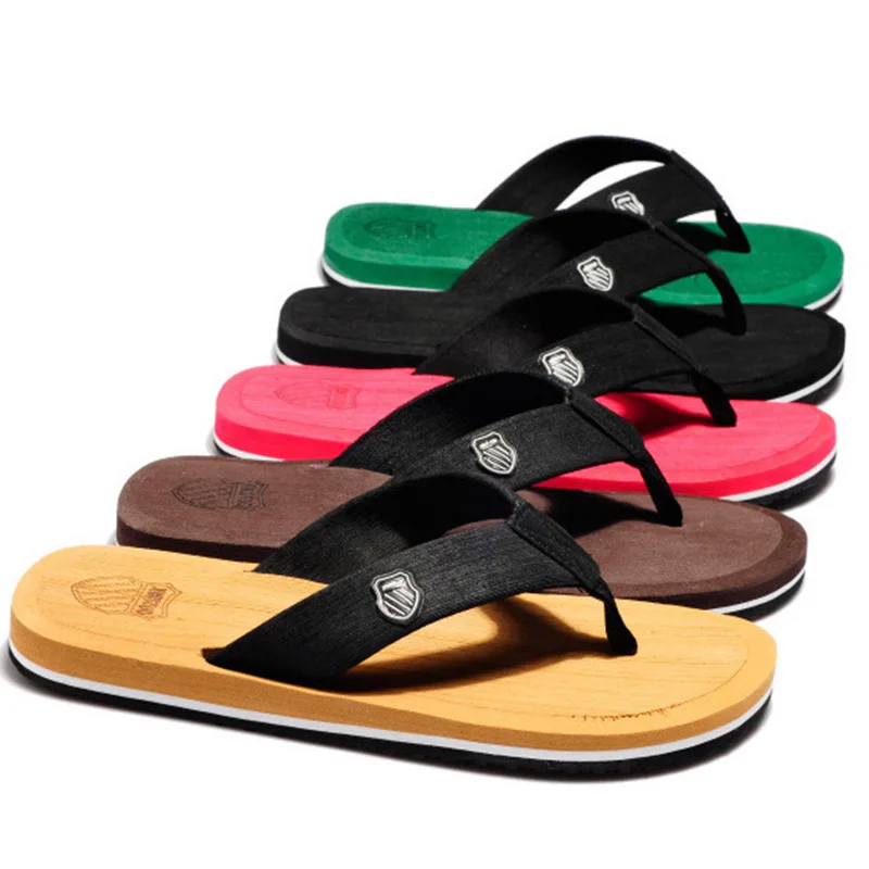 

fashion mens EVA slipper flip flops