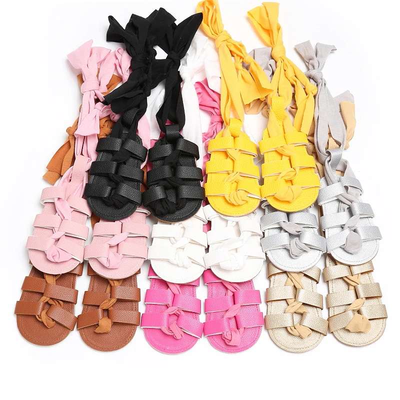 

Best selling baby shoes 0-1 year girl non-slip breathable toddler shoes with baby flat shoes, 8 colors