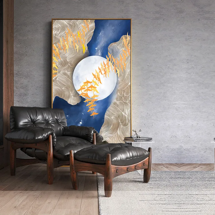 Framed Painting Canvas Printing