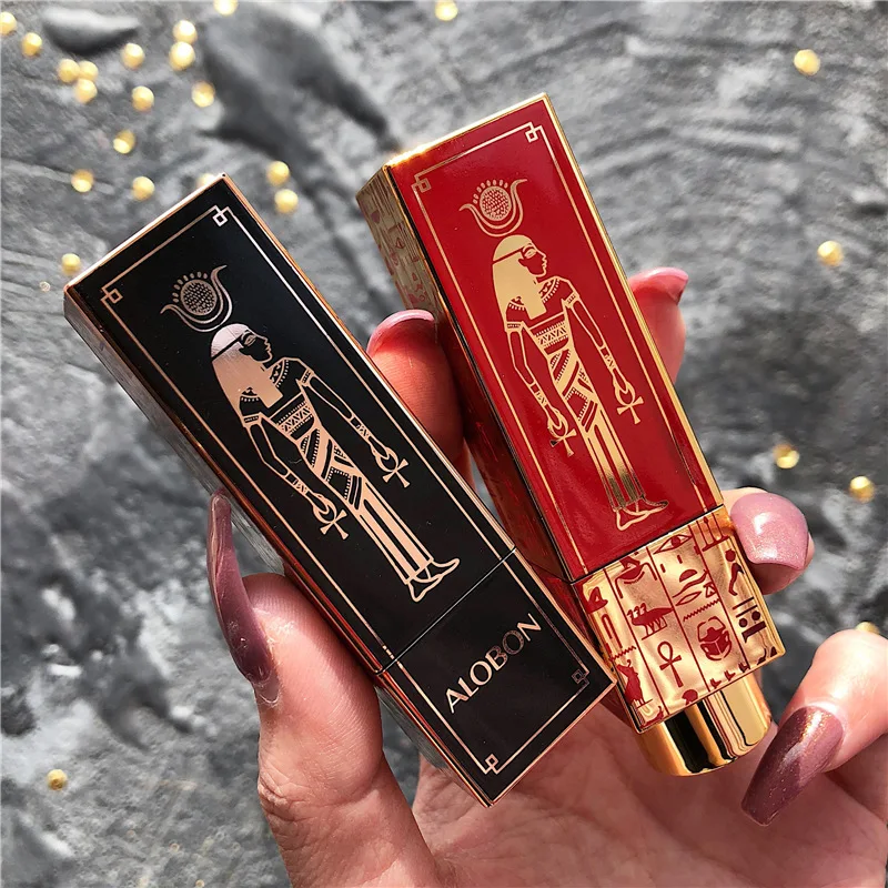 

Egyptian style lipstick