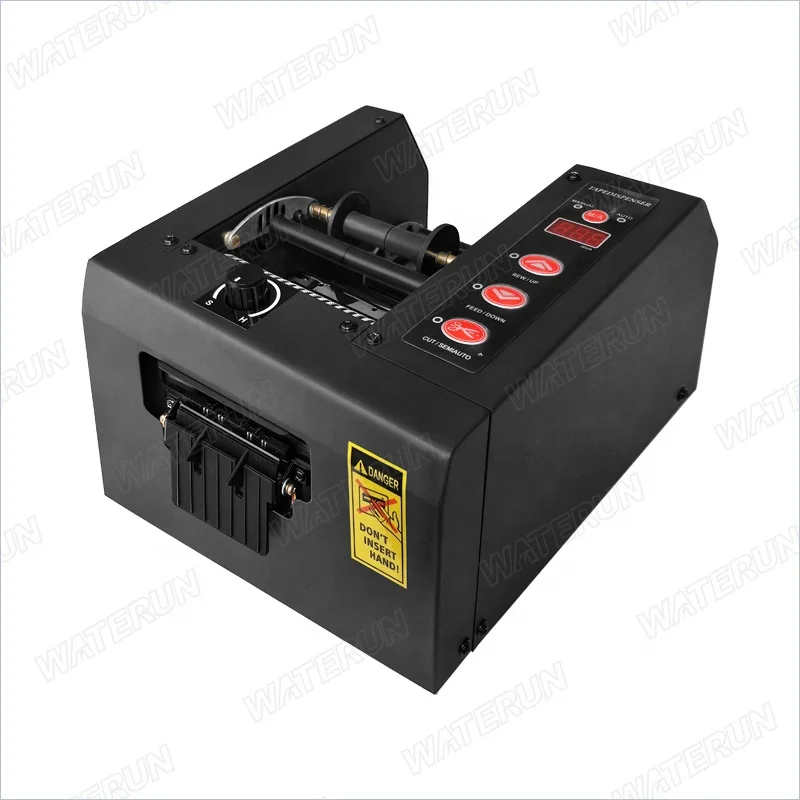 
hot selling electric automatic tape dispenser, Waterun Z-CUT80 tape dispenser cutting machine 