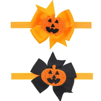 baby girl halloween headband